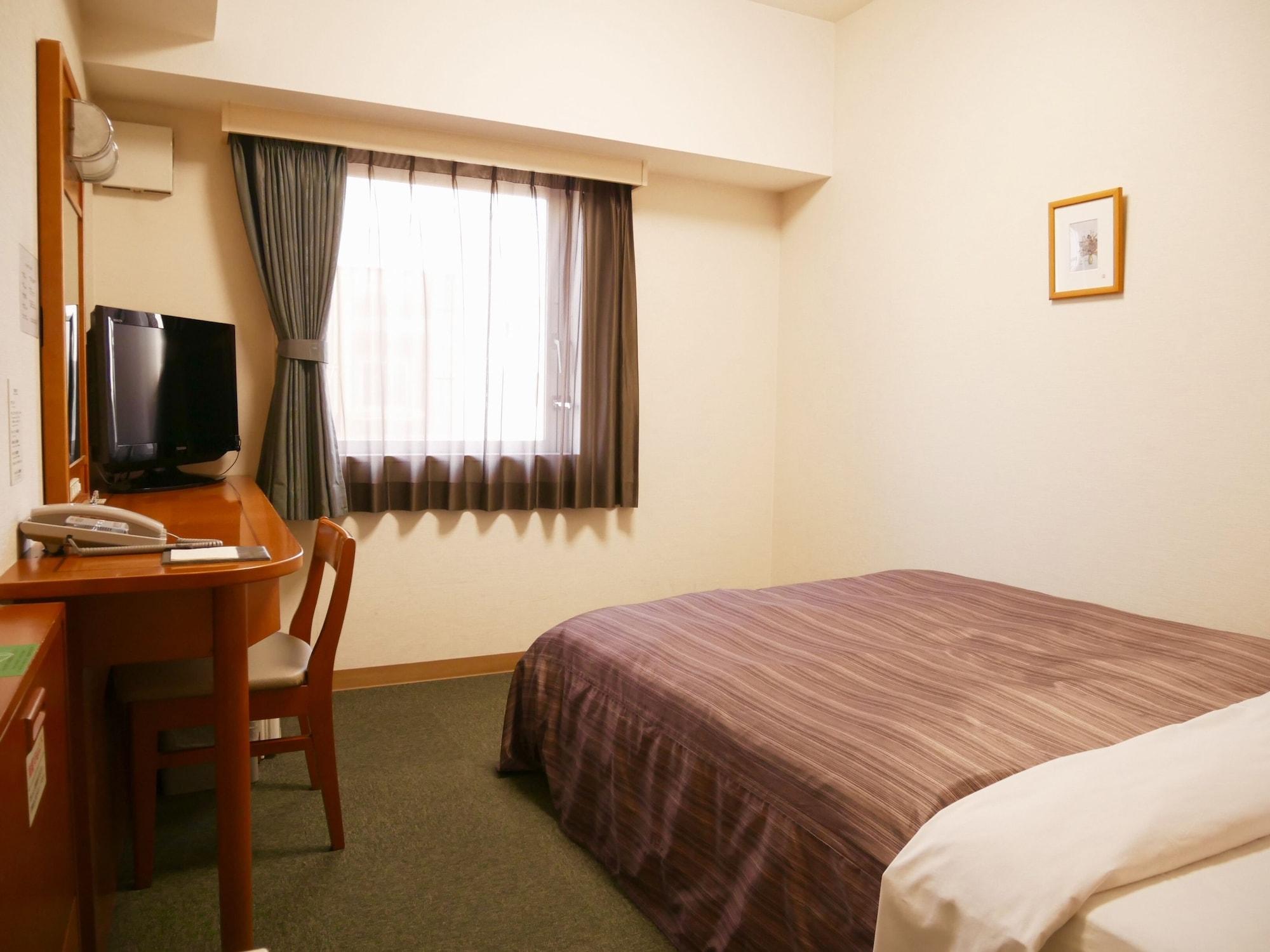 Hotel Route-Inn Fukaya Ekimae Exterior photo
