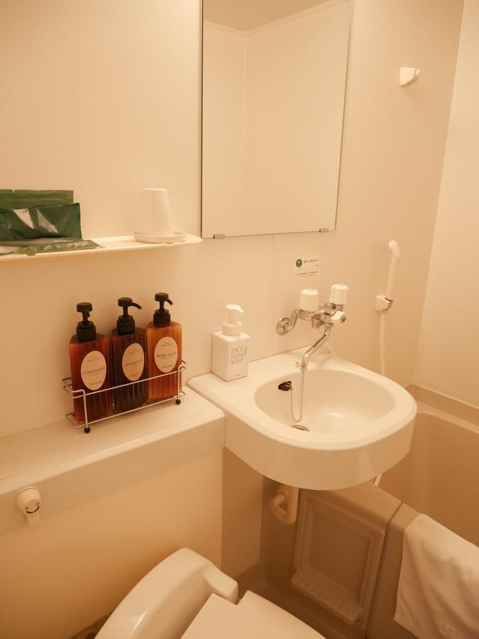 Hotel Route-Inn Fukaya Ekimae Exterior photo