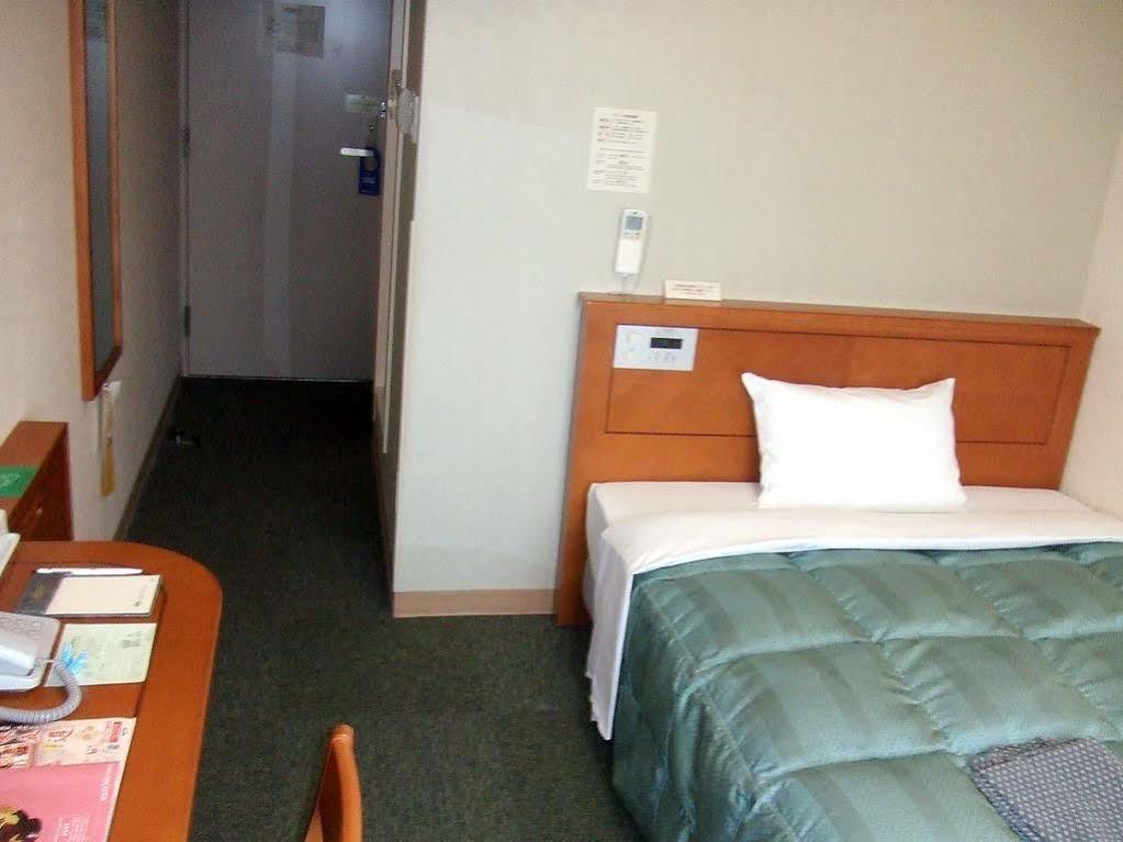 Hotel Route-Inn Fukaya Ekimae Exterior photo