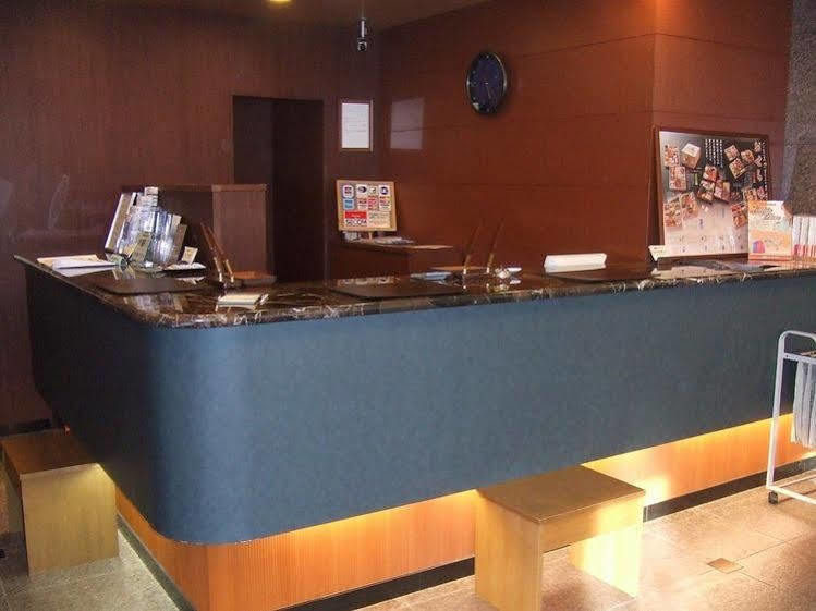 Hotel Route-Inn Fukaya Ekimae Exterior photo