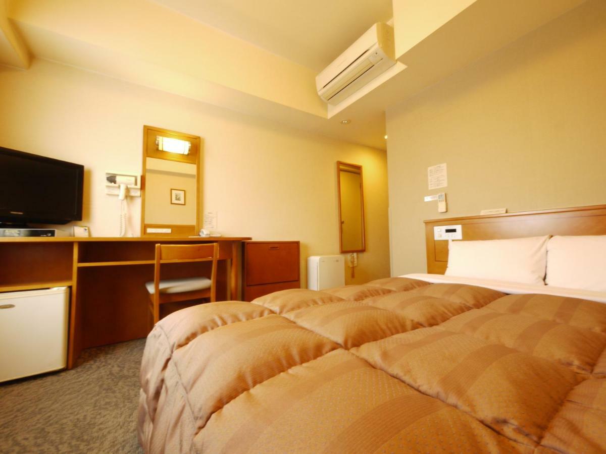 Hotel Route-Inn Fukaya Ekimae Exterior photo